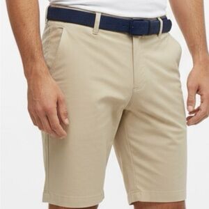 Under Armour HeatGear Golf Shorts Men’s size: 36 | Khaki Performance Athletic